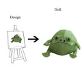 Wise Grumpy Toad - The Desktop Zen Master