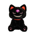 Dark Demon Evil Cat - Edgy Underground Monster