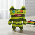 Fuggler Style Tooth Treasure - Naughty Monster Plush