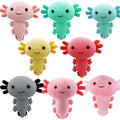 Pure Judgement Axolotl - Sassy Salamander Plush