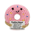 Glazed & Confused Donut - Emotional Support Pastry