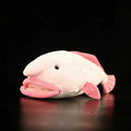 Melancholy Blobfish Plush - The World's Ugliest Companion
